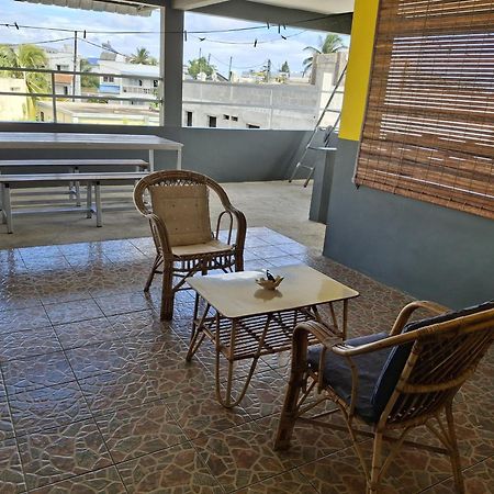 Apartment Nashou Grand Baie Bagian luar foto