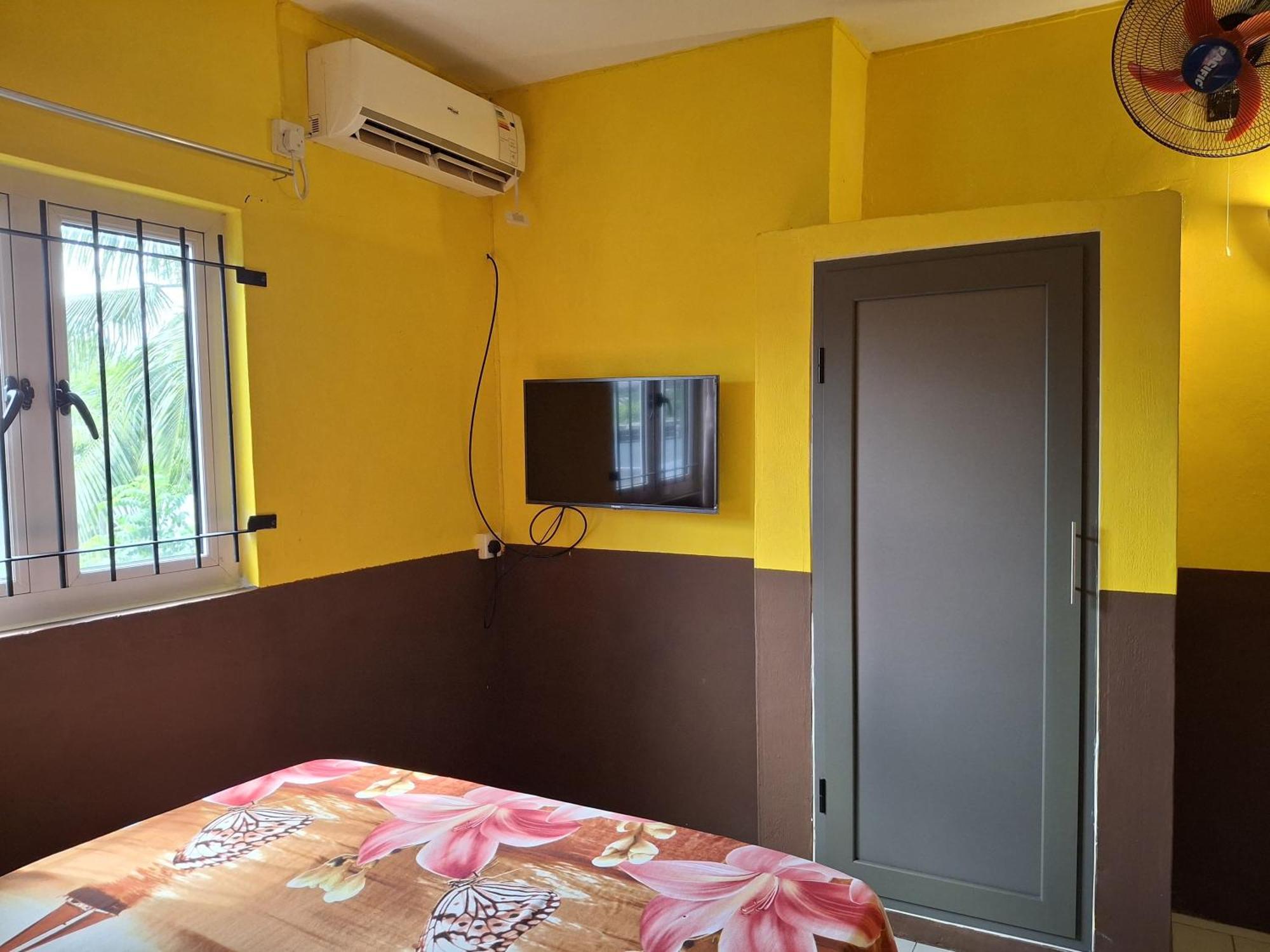 Apartment Nashou Grand Baie Bagian luar foto