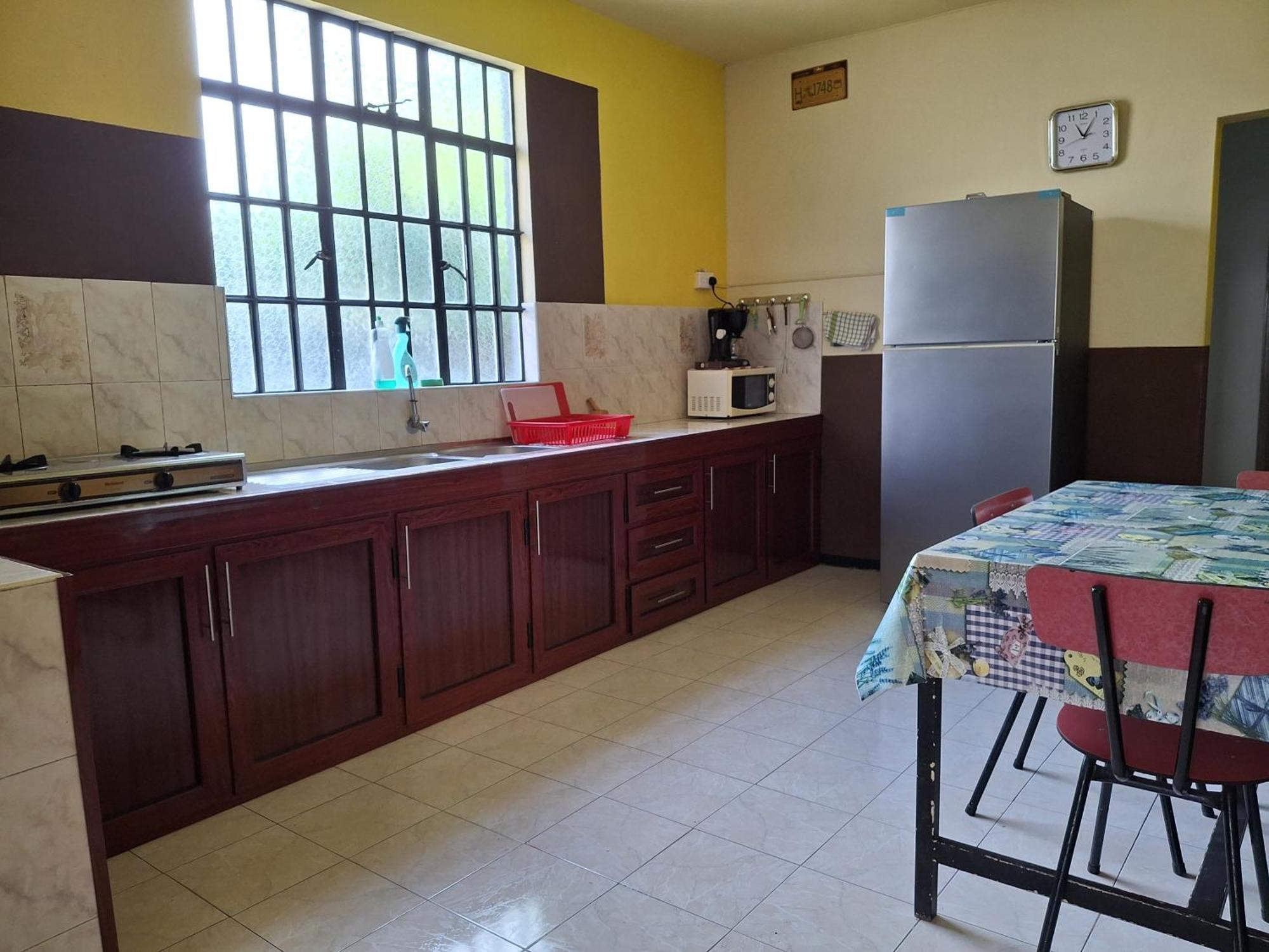 Apartment Nashou Grand Baie Bagian luar foto