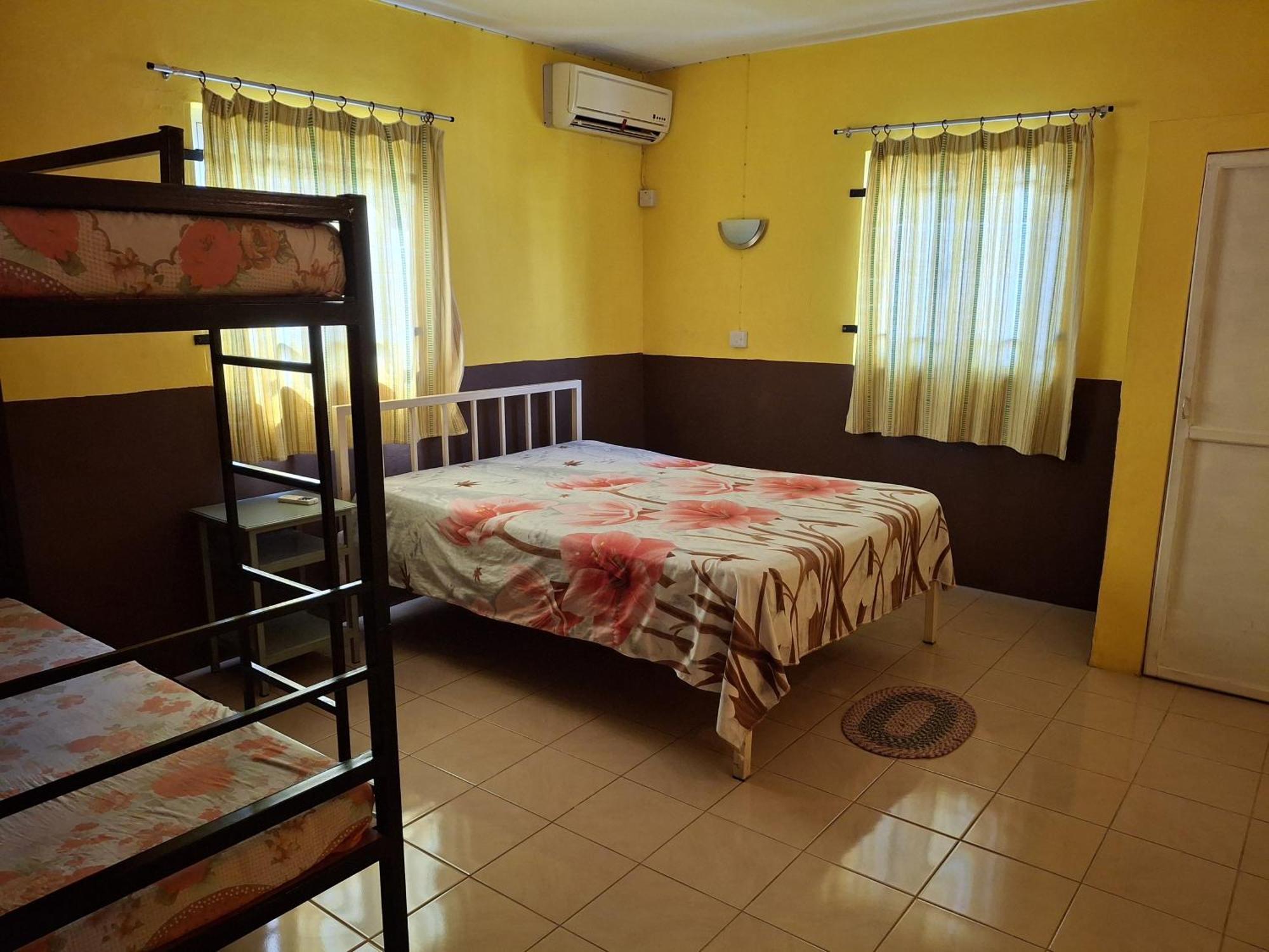 Apartment Nashou Grand Baie Bagian luar foto