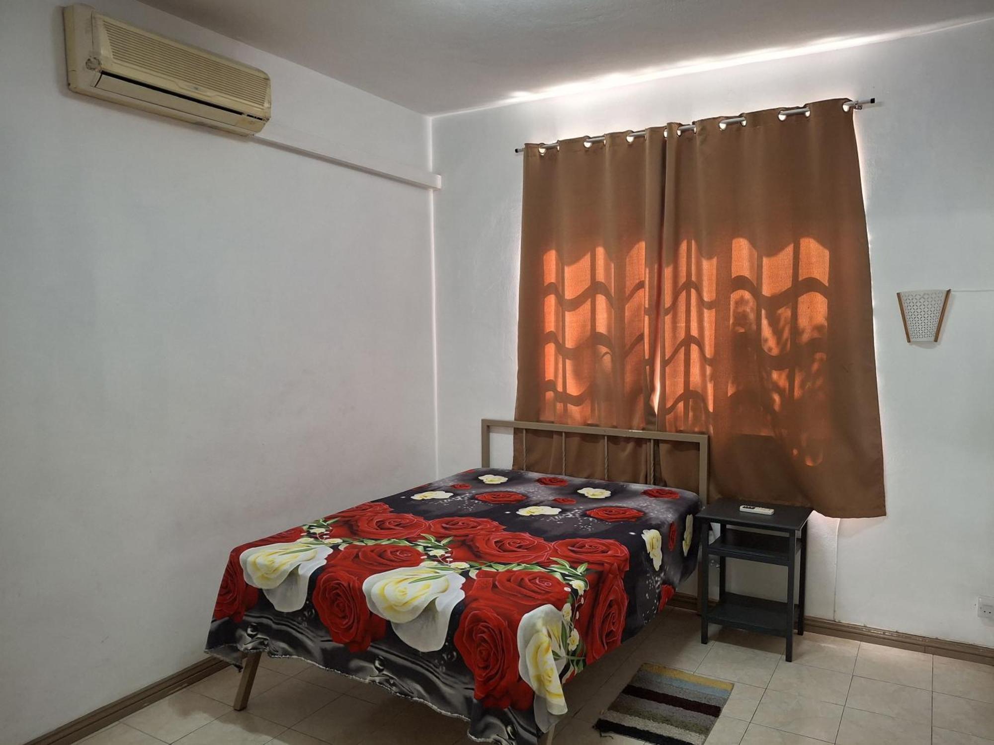 Apartment Nashou Grand Baie Bagian luar foto
