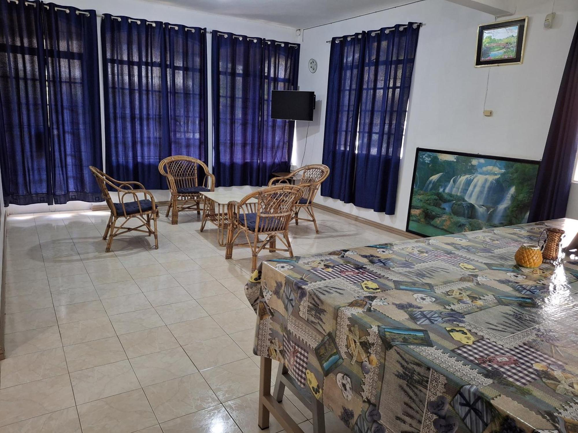 Apartment Nashou Grand Baie Bagian luar foto