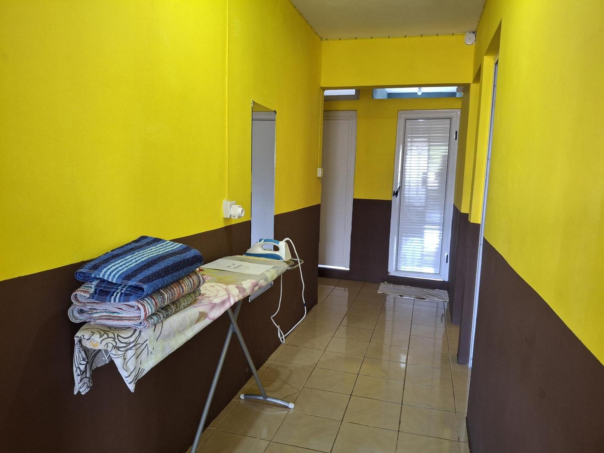 Apartment Nashou Grand Baie Bagian luar foto