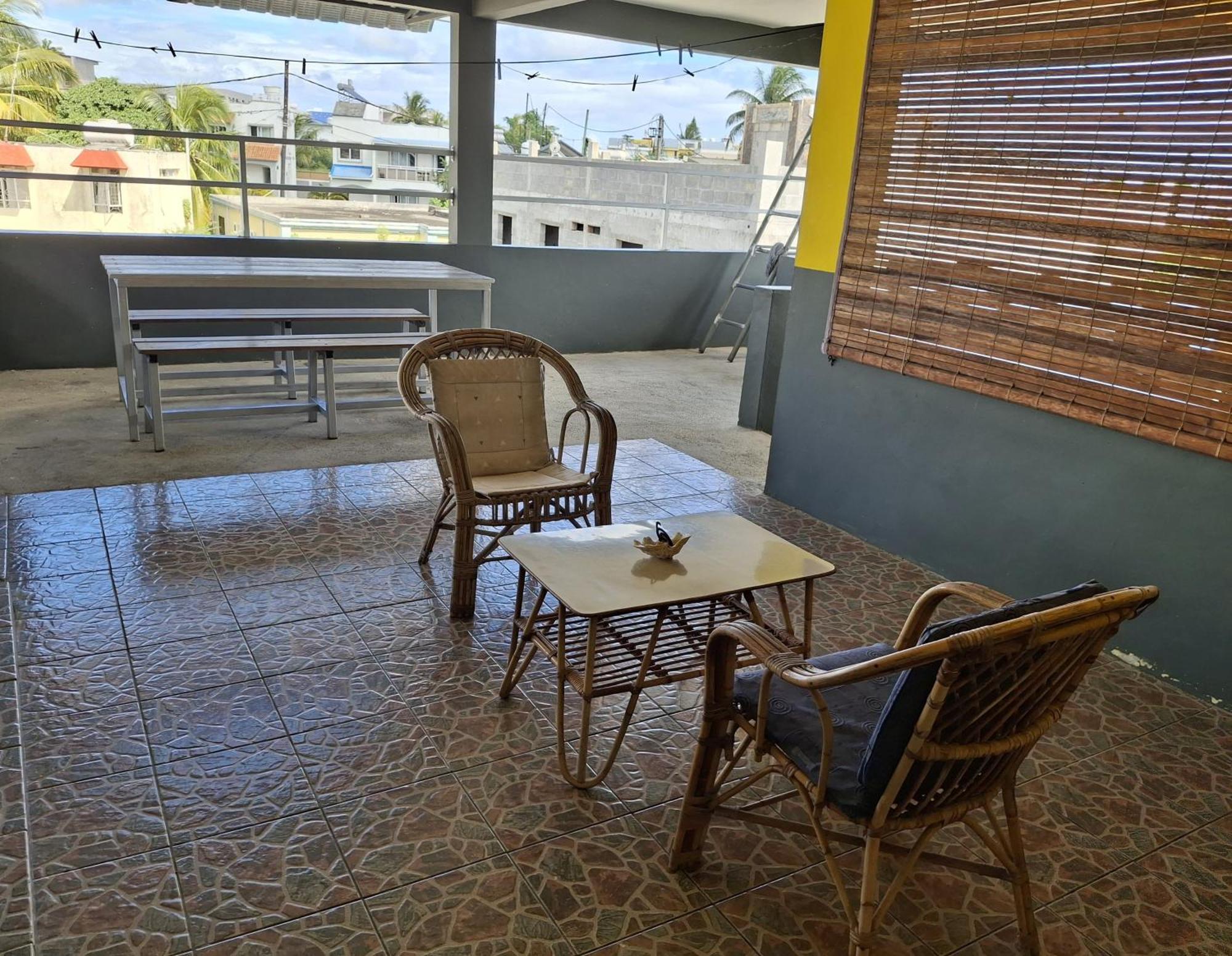 Apartment Nashou Grand Baie Bagian luar foto