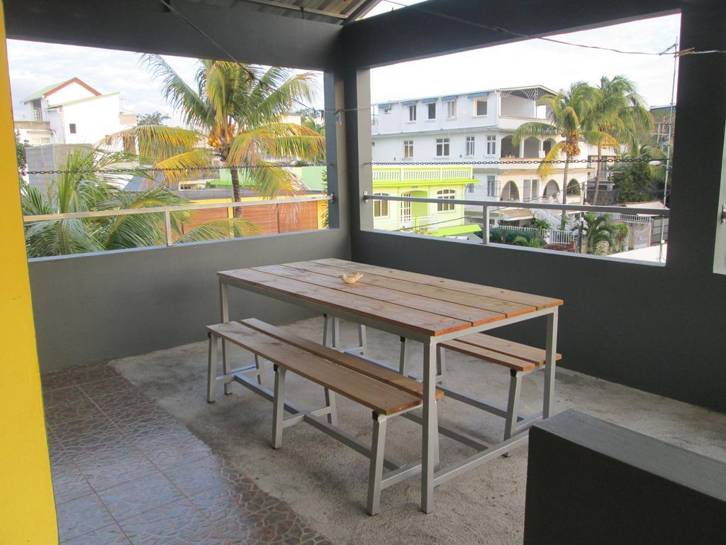 Apartment Nashou Grand Baie Bagian luar foto